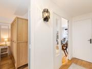 1 bedroom in Auteuil