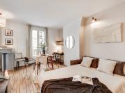 1 bedroom in Batignolles