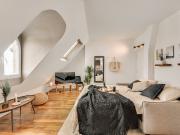 1 bedroom in Champs de Mars, Paris Amsterdam Apartments...
