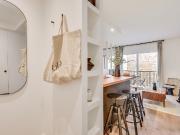 1 bedroom in Épinettes, Paris Amsterdam Apartments for Rent
