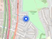 1 bedroom in Inner Park Road, London, SW19 #2481295