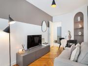 1 bedroom in Montorgueil, Paris Amsterdam Apartments for...