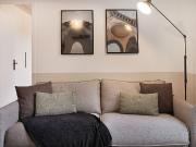 1 bedroom in Ternes, Paris Amsterdam Apartments for Rent