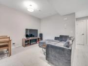 1 bedroom legal suite like new and separate entrance