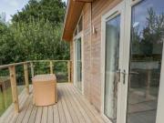 1 Bedroom Lodge For Sale In Lanreath, Looe