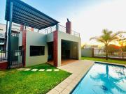 1 Bedroom loft apartment rented in Fourways, Sandton