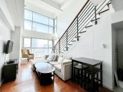 1 Bedroom Loft The Eton Residences at Greenbelt For Rent...