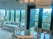 1 Bedroom Loft Type Condo with 1 Parking Slot For Sale...