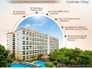 1 Bedroom Loftype For Sale Rent to Own Cambridge Village...