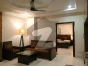 1 Bedroom Luxury Furnished Apartment Available for Rent...