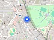 1 bedroom maisonette for rent