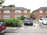 1 bedroom maisonette for rent in Cleve Road, Sidcup, DA14
