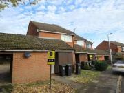 1 bedroom maisonette for rent in Wellington Road, North...