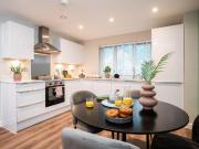 1 bedroom maisonette for sale