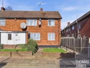 1 bedroom maisonette for sale