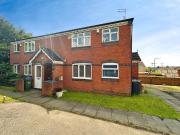 1 bedroom maisonette for sale