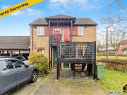 1 bedroom maisonette for sale