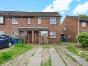 1 bedroom maisonette for sale