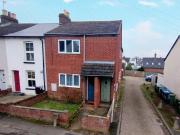 1 bedroom maisonette for sale