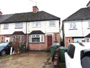 1 bedroom maisonette for sale