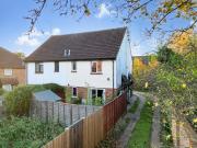 1 bedroom end of terrace house for sale