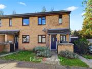 1 bedroom maisonette for sale in Tugby Place,...