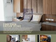 1 Bedroom Modern Unit For Rent in Marco Polo Residences,...