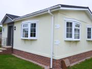 1 bedroom park home for sale