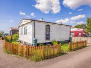 1 bedroom park home for sale