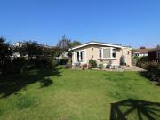 1 bedroom park home for sale