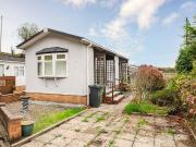 1 bedroom park home for sale