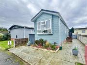 1 bedroom park home for sale