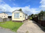 1 Bedroom Park Home For Sale In Bridge Street