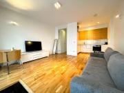 1 bedroom Patio Flat Old Kent Road INC BIL