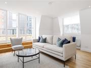 1 bedroom penthouse for rent in St. Johns House, 50 Vine...