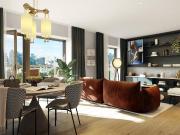 1 bedroom penthouse for sale