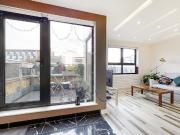 1 bedroom penthouse to rent