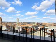 1 bedroom penthouse to rent