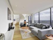 1 bedroom penthouse to rent