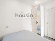 1 bedroom penthouse with terrace in Jose Abascal Street