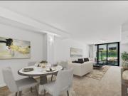 1 Bedroom, Plus Study