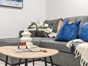 1 Bedroom Plus Study Fully Furnished 1 Bedroom Plus Study Fully Furnished