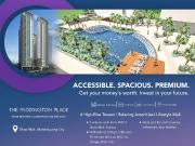 1 Bedroom Pre selling Rent To Own Paddington Place in...
