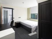 1 bedroom private hall for rent in Flat 9, SAR Court,...