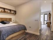 1 bedroom private hall to rent