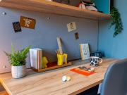 1 bedroom private halls to rent