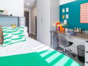 1 bedroom private halls to rent