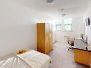 1 bedroom private halls to rent