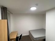 1 bedroom private halls to rent