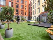 1 bedroom private halls to rent